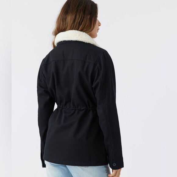 Hang Ten Ladies' Utility Jacket - Picture 2 of 4